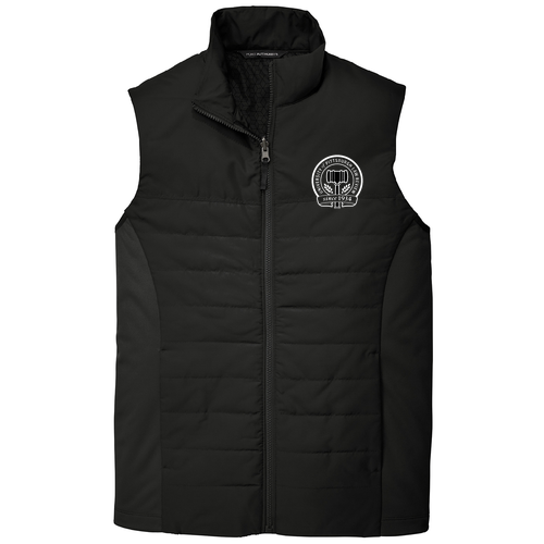 Port Authority Collective Insulated Vest -- Deep Black
