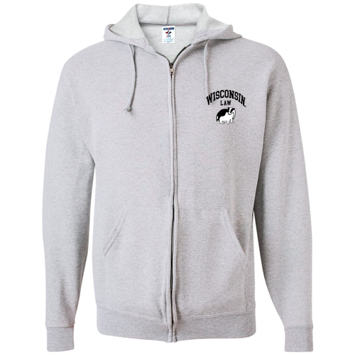 Wisconsin Law Full Zips — Ash