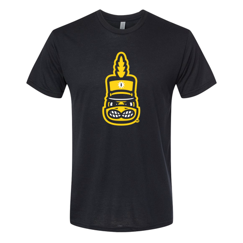 Next Level Mens TriBlend Tee -- Black