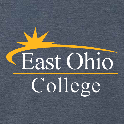 EOC Gildan SoftStyle T-Shirt -- Heather Navy