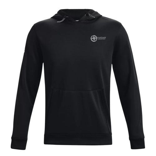 Under Armour Men's Storm Armourfleece -- Black / White