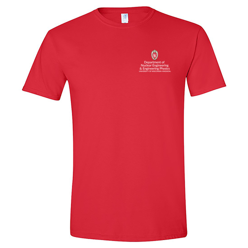 Gildan SoftStyle T-Shirt -- Red