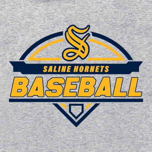 BELLA + CANVAS Sponge Fleece Hoodie -- Athletic Heather