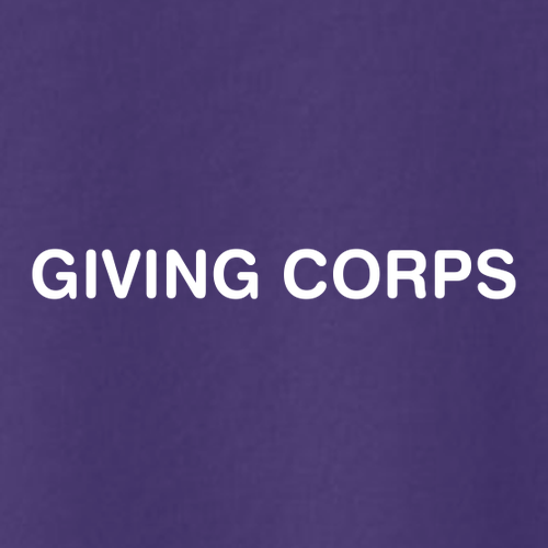 Port and Company 5.4 oz Cotton T-Shirt -- Purple