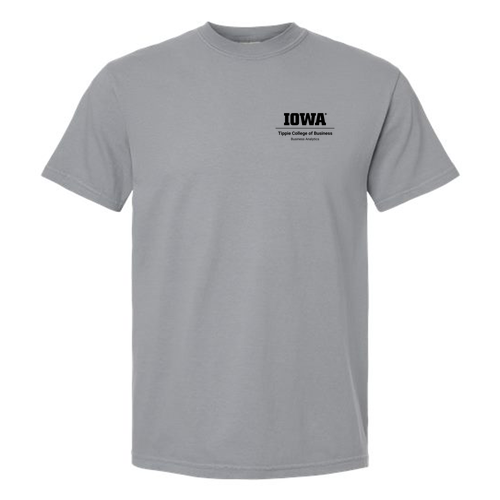 Comfort Colors Unisex Garment-Dyed Heavyweight T-Shirt -- Granite