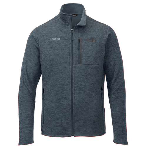 The North Face Skyline Full-Zip Fleece Jacket -- Urban Navy Heather