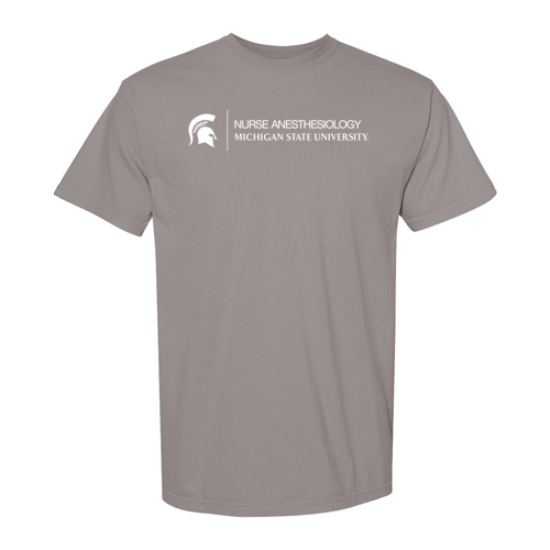 Comfort Colors Unisex Garment-Dyed Heavyweight T-Shirt -- Grey