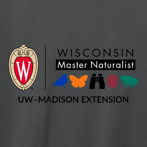 Master Naturalist Vest — Charcoal