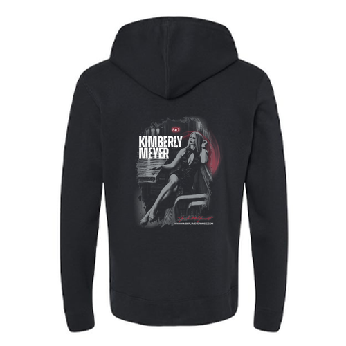 You Do It To Yourself Hooded Sweatshirt