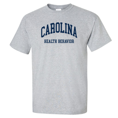 Gildan Ultra Cotton Basic T-Shirt -- Sport Grey