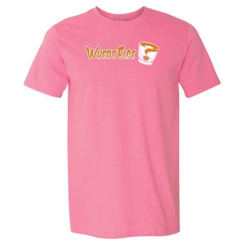 Gildan SoftStyle T-Shirt -- Azalea