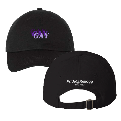 Valucap Bio-Washed Unstructured Hat -- Black