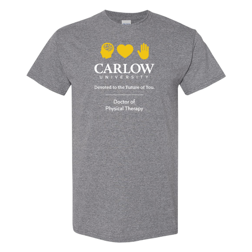 Gildan Heavy Cotton Basic T-Shirt -- Graphite Heather
