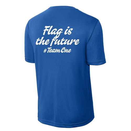 Sport Tek Competitor Tee -- True Royal