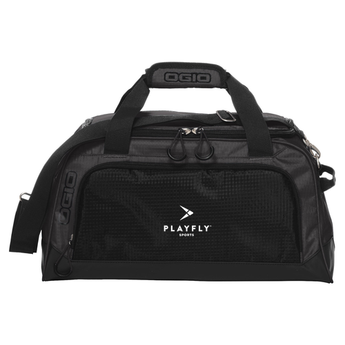 Playfly Ogio Breakaway Duffell -- Gear Grey/ Black