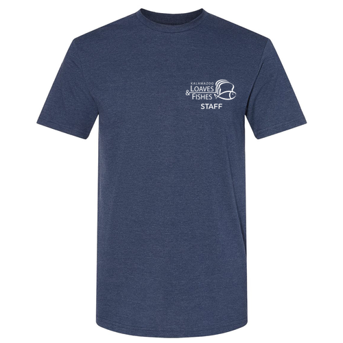 Gildan Softstyle CVC T-Shirt -- Navy Mist