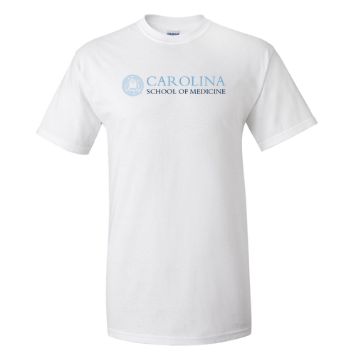 Gildan Ultra Cotton Basic T-Shirt -- White