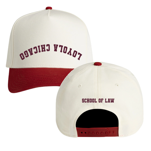 AS Colour Frame Two-Tone Cap -- natural/cardinal