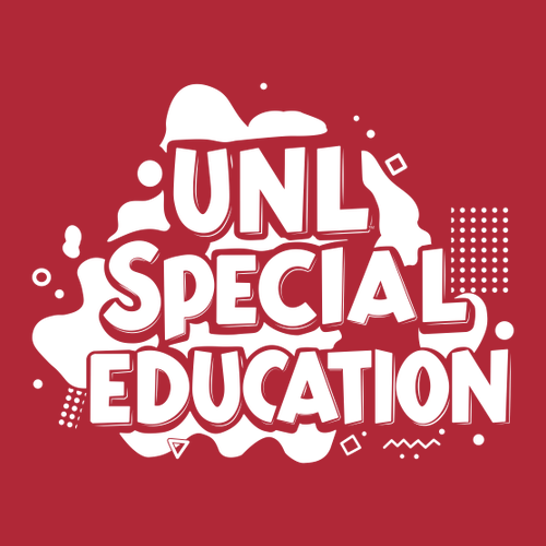 UNL Special Education T-Shirt -- Red