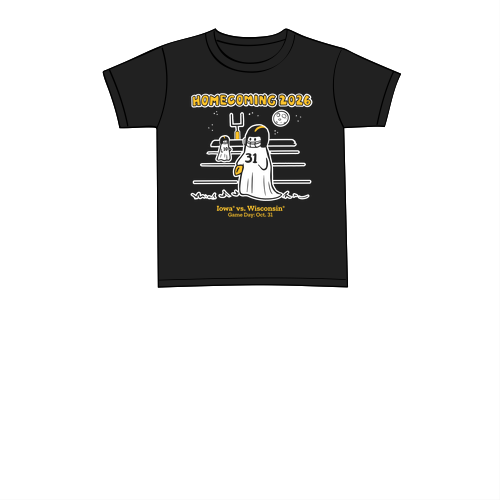 Rabbit Skins Toddler Fine Jersey Tee -- Black