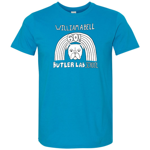 Gildan SoftStyle Adult T-Shirt -- Sapphire