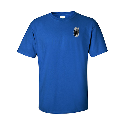 Gildan Ultra Cotton Basic T-Shirt -- Royal