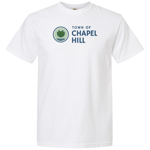 Comfort Colors Unisex Garment-Dyed Heavyweight T-Shirt -- White