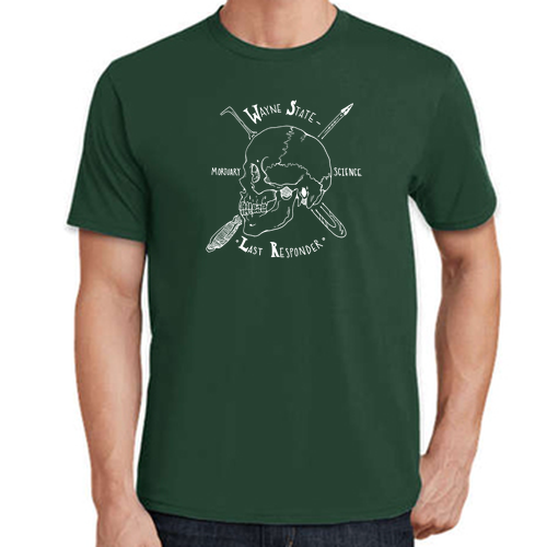 Port and Company Fan Favorite Tee -- Forest