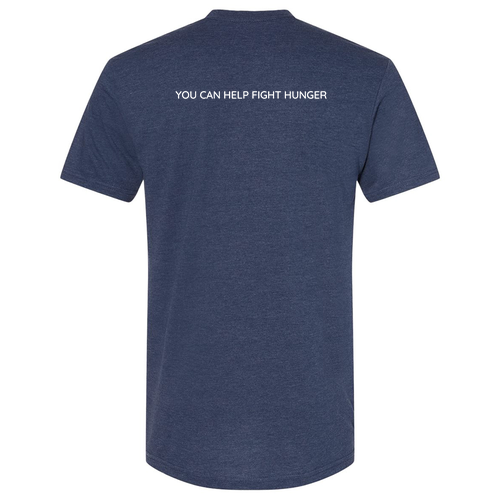 Gildan Softstyle CVC T-Shirt -- Navy Mist