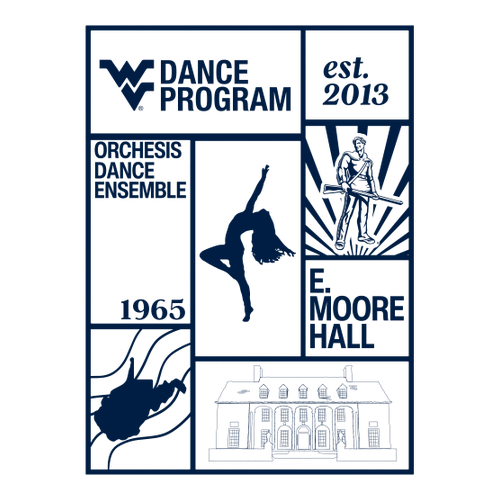 District Heavyweight Very Important Tee -- White