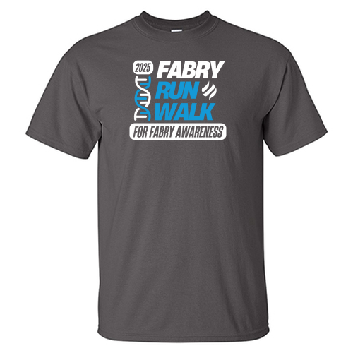 Gildan Ultra Cotton Basic T-Shirt -- Charcoal