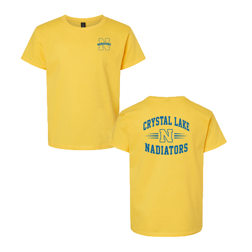 Gildan Youth Softstyle T-Shirt -- Daisy