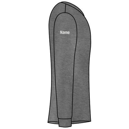 Eddie Bauer Sweater Fleece Quarter-Zip -- Dark Grey Heather