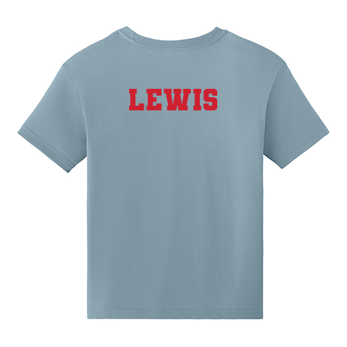 Youth Heavyweight Tee -- Vintage Denim LEWIS