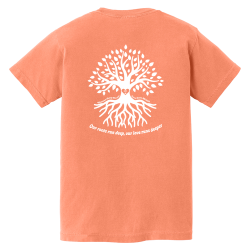 Youth T-Shirt -- Melon