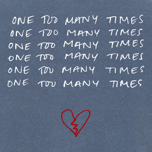 Comfort Colors Lightweight Adult Ringspun Crewneck Sweatshirt -- Blue Jean