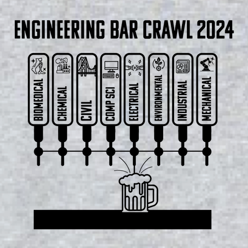 Gildan Heavy Cotton Basic T-Shirt -- Sport Grey