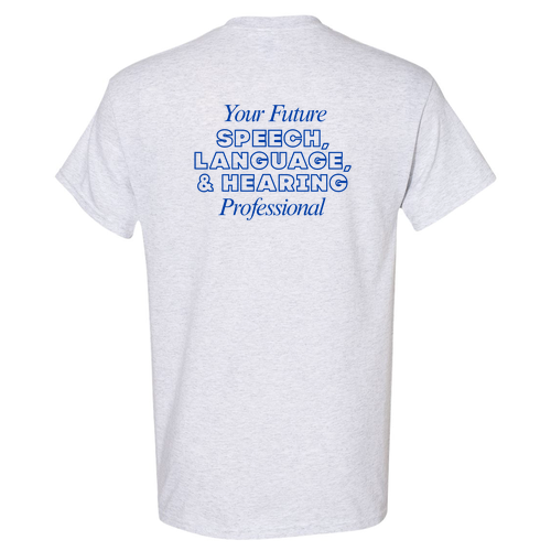 Future SLH Professional Gildan Heavy Cotton Basic T-Shirt -- Ash