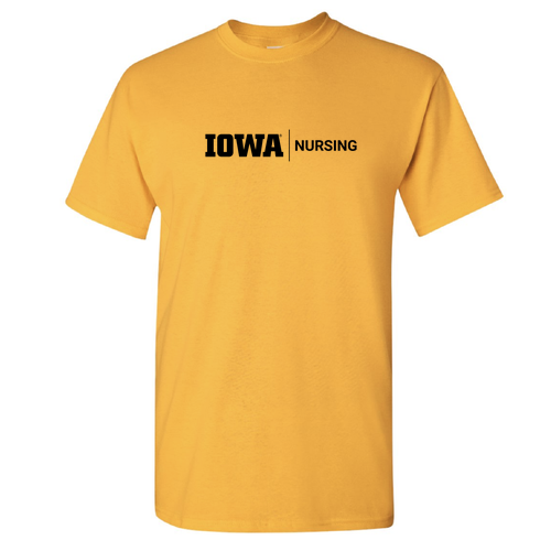 Gildan Heavy Cotton Basic T-Shirt -- Gold