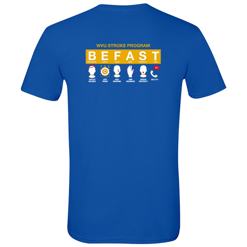 Gildan SoftStyle T-Shirt -- Royal
