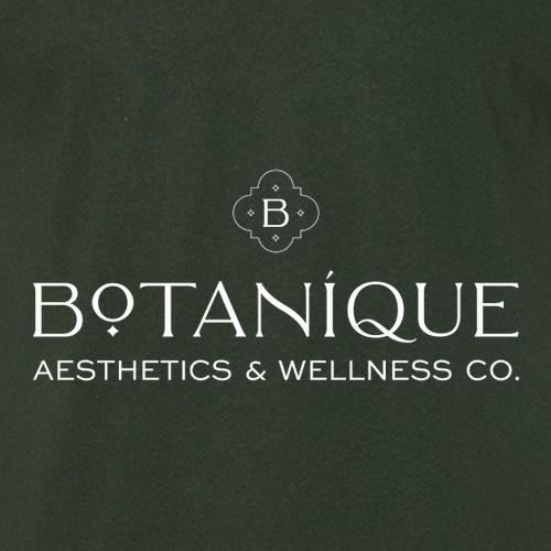 Botanique Gildan Hoodie -- Forest Green