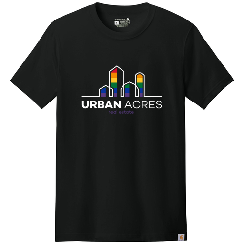Carhartt Short Sleeve T-Shirt -- Black