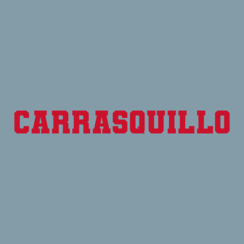 Women's Heavyweight Tee -- Vintage Denim CARRASQUILLO