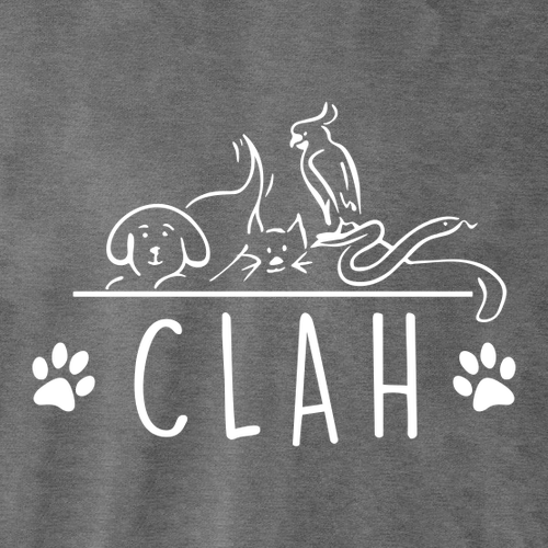 Bella+Canvas Unisex Heather Cvc Long Sleeve Tee- Heathers -- Dark Grey Heather