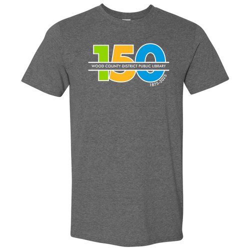 Gildan SoftStyle T-Shirt -- Heather Grey