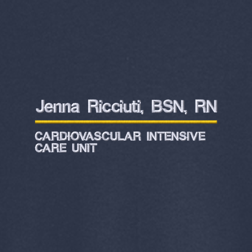 Jerzees Heavyweight 50/50 Adult T-Shirt -- J Navy