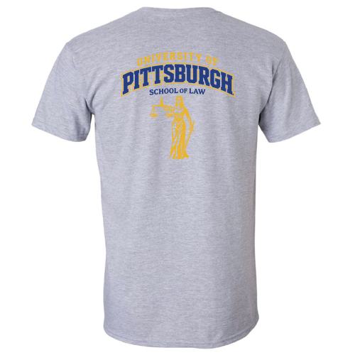 Gildan SoftStyle T-Shirt -- Sport Grey
