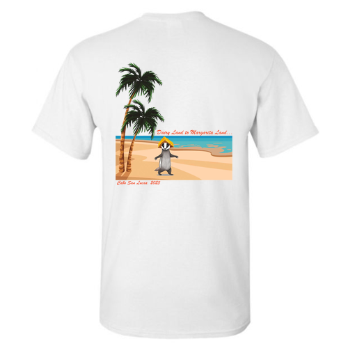 Gildan Heavy Cotton Basic T-Shirt -- White