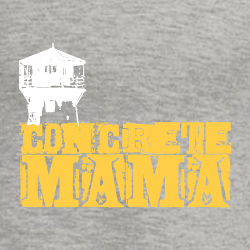 Allmade Unisex Tri-Blend Tee (Show Them) -- Aluminum Grey