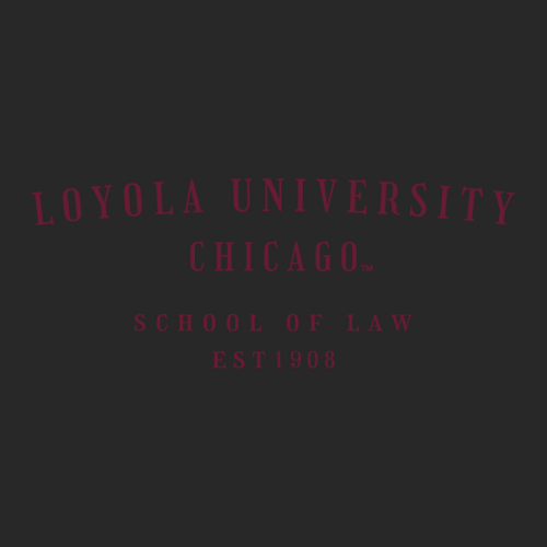 School Of Law Unstructured Hat -- Black
